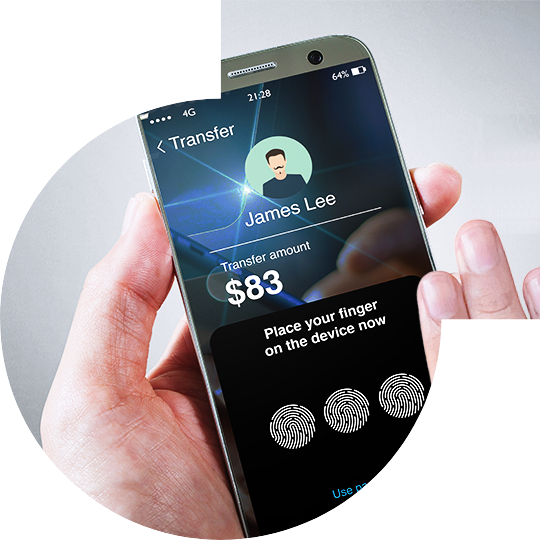 EVO新一代全系列感测技术<br>为智慧应用场域带来人机沟通全新体验